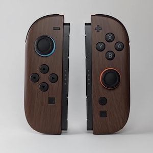 Anpassad Joy-Con 2 för Nintendo Switch 2 - Trädesign
