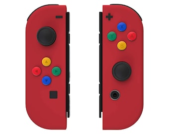 Nintendo Switch Joy Cons - Rot
