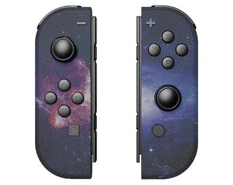 Nintendo Switch Joy-Con - ヌブラ・ギャラクシー・デザイン