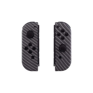 Nintendo Switch Joy-Cons - Carbon/Kohlefaser Design
