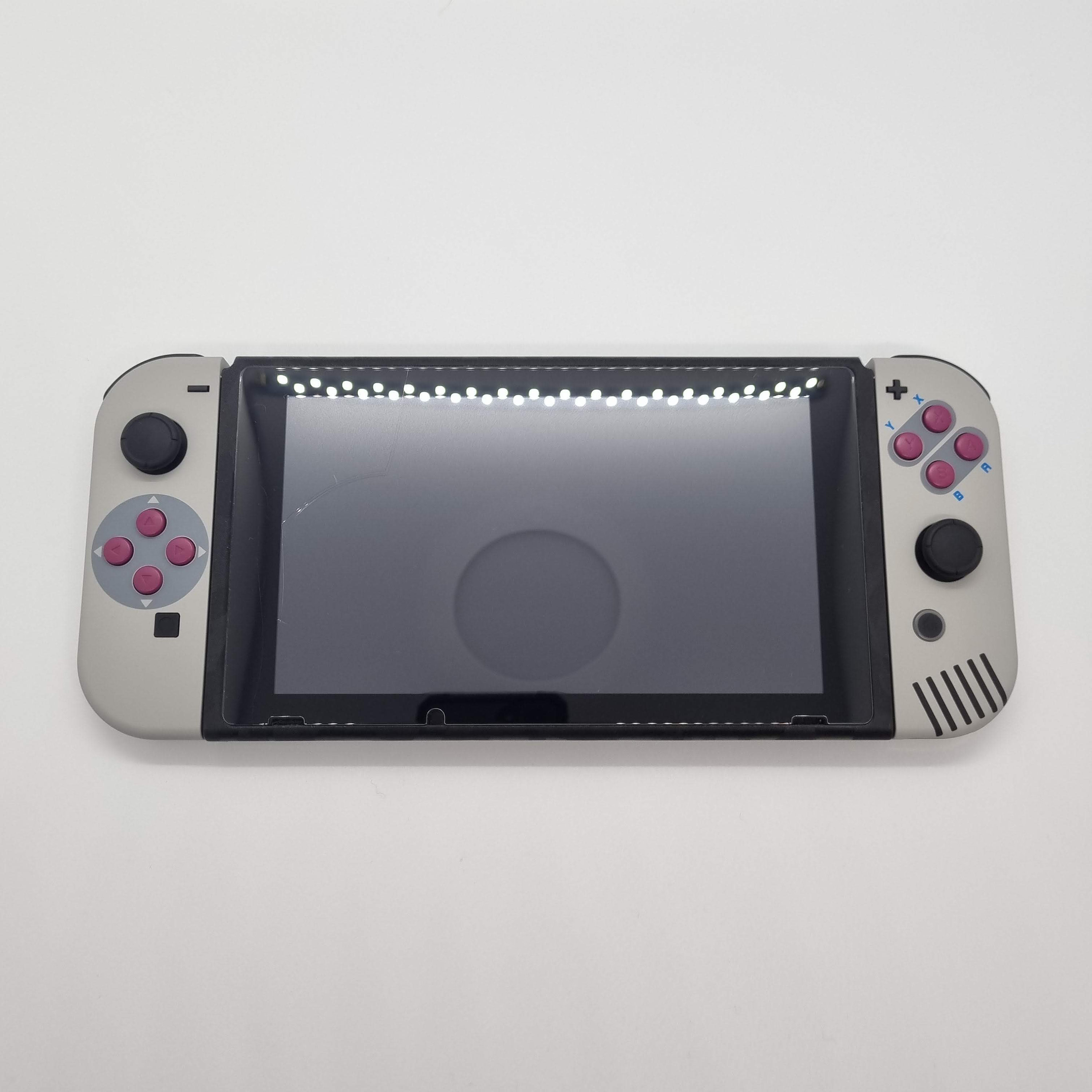 Nintendo Switch Joy Con - Gameboy Style - Etsy