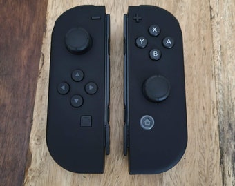Nintendo Switch Joy-Con - シュワルツ
