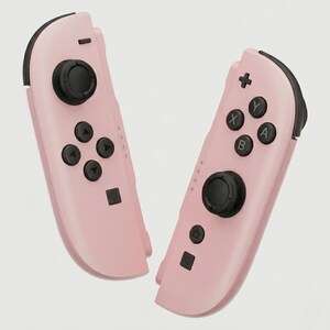 Custom Joy-Con 2 For Nintendo Switch 2 - Pink Design Black