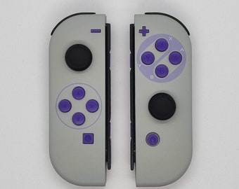 Nintendo Switch Joy-Con - スーパーファミコンスタイル