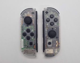 Nintendo Switch Joy-Con - 透明