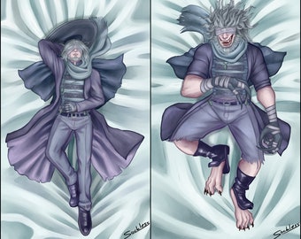 Father Gascoigne Body Pillow/Dakimakura