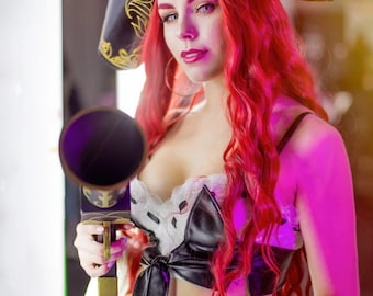 Cosplay de LOL Juego de Piratas Cosplay