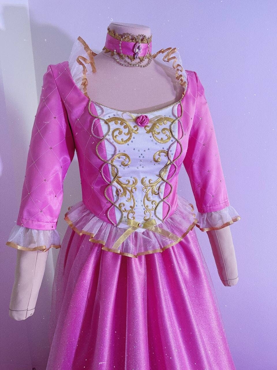 Barbie cosplay dress -  France