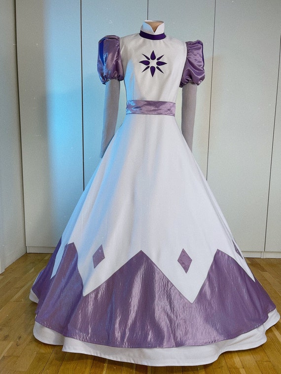 open lace back dress High School Princess - Makeup and Dress Up Game for Girls