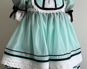 Vestido de Claudia