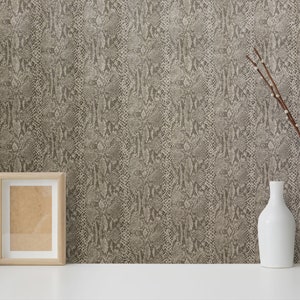 Wallpaper | Python Wallpaper | Textured Wallpaper | Vinyl Wallpaper | Non Pasted Wallpaper | 3D Wallpaper | Modern Wallpaper | Wall paper