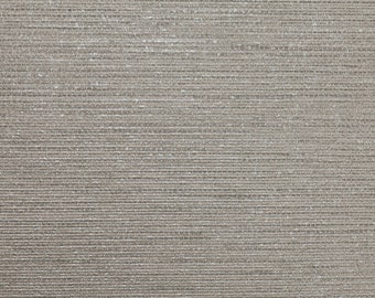 Taupe Silk Textured Vinyl Wallpaper | Sparkle Finish