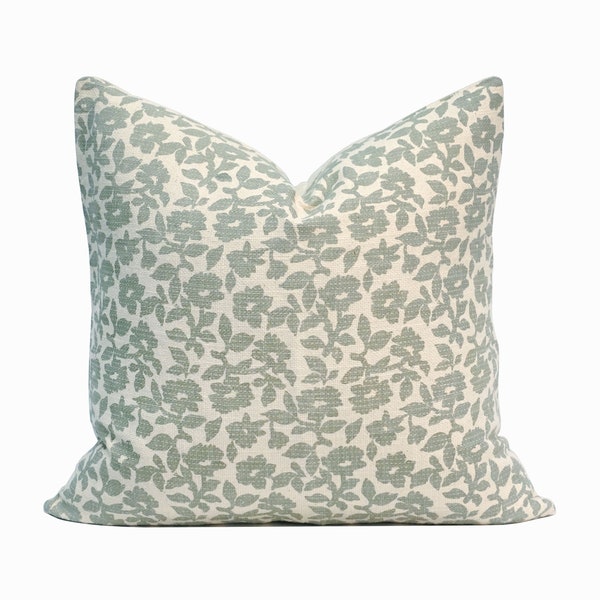 Mint Pillow Etsy