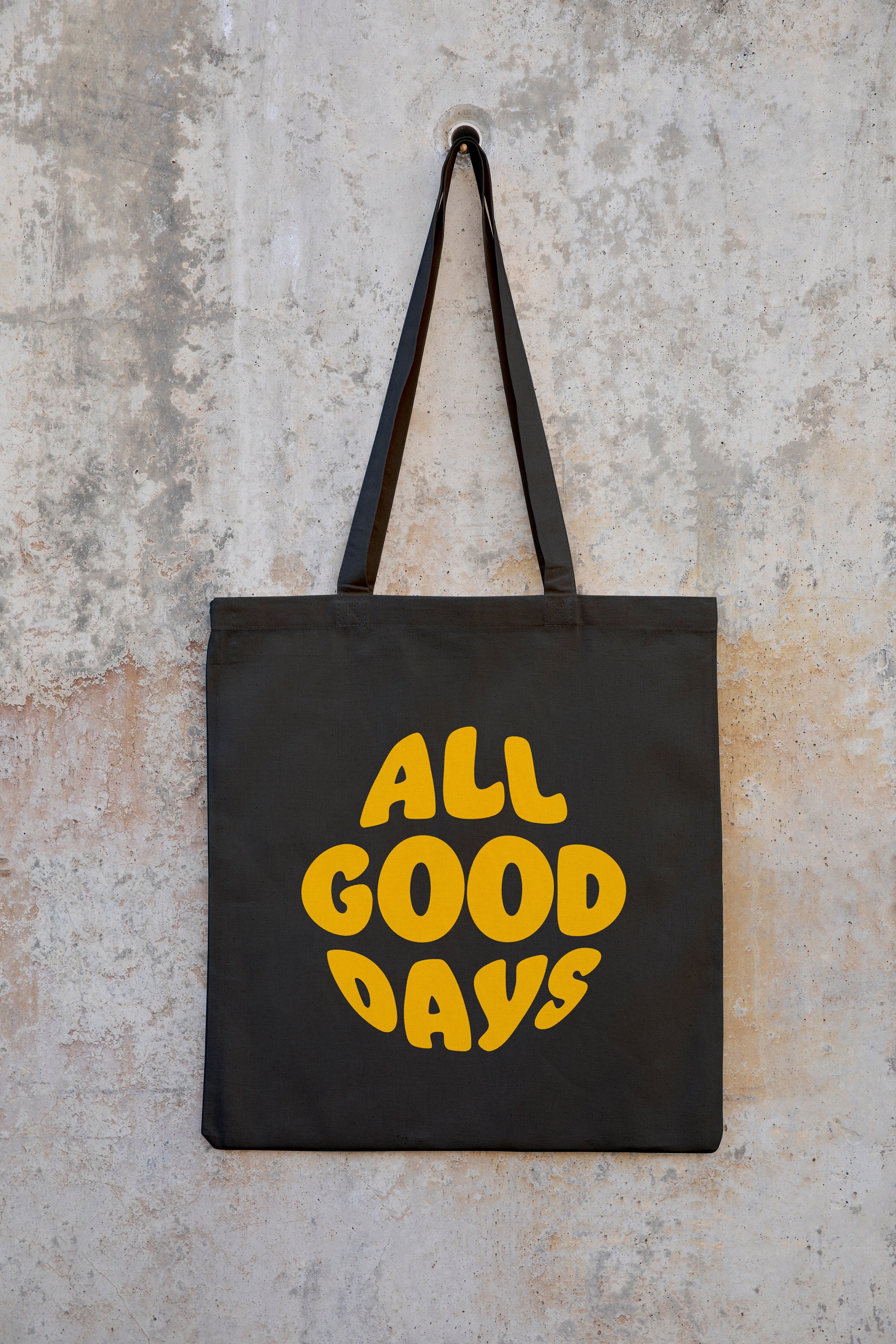 All Good Days SVG PNG JPG Retro Svg Inspirational Quotes - Etsy