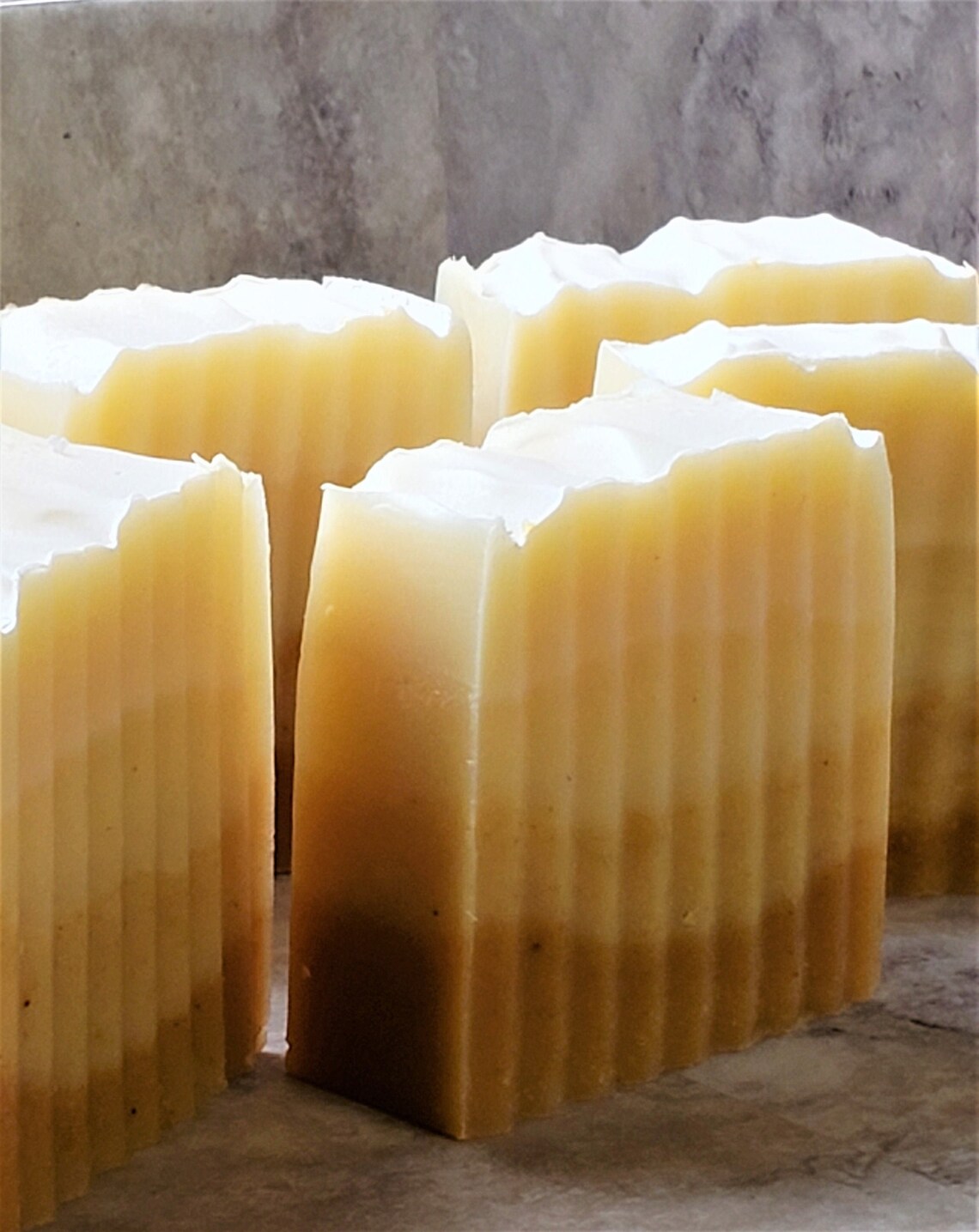Even Glow Turmeric Bar Soap Etsy