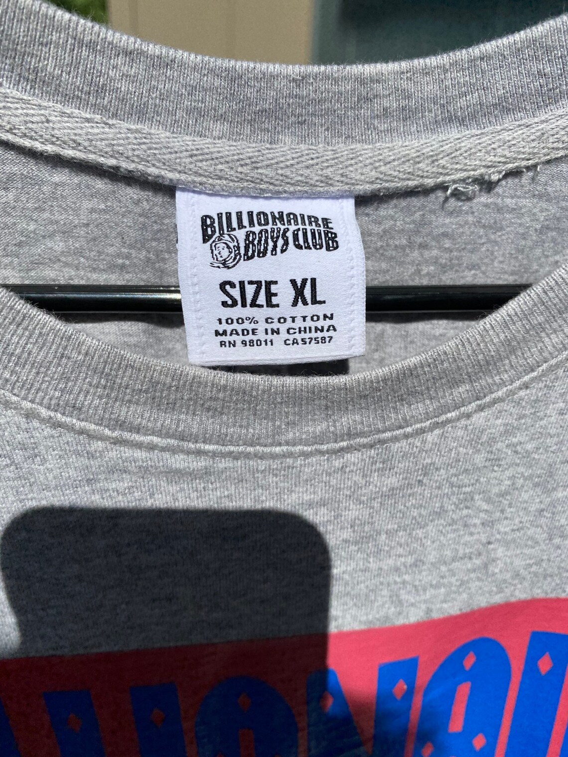 Billionaire Boys Club Tee | Etsy