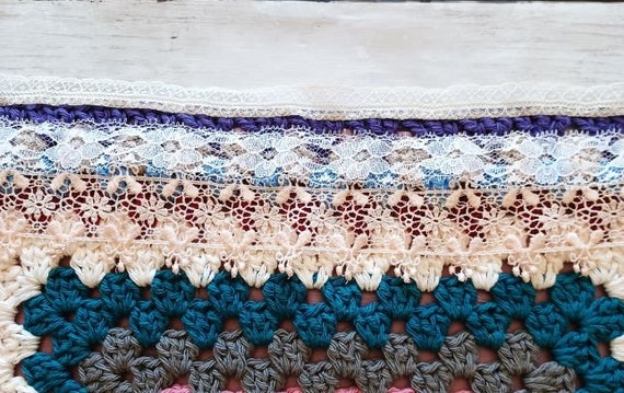 Fat bottom granny square bag new arrivals