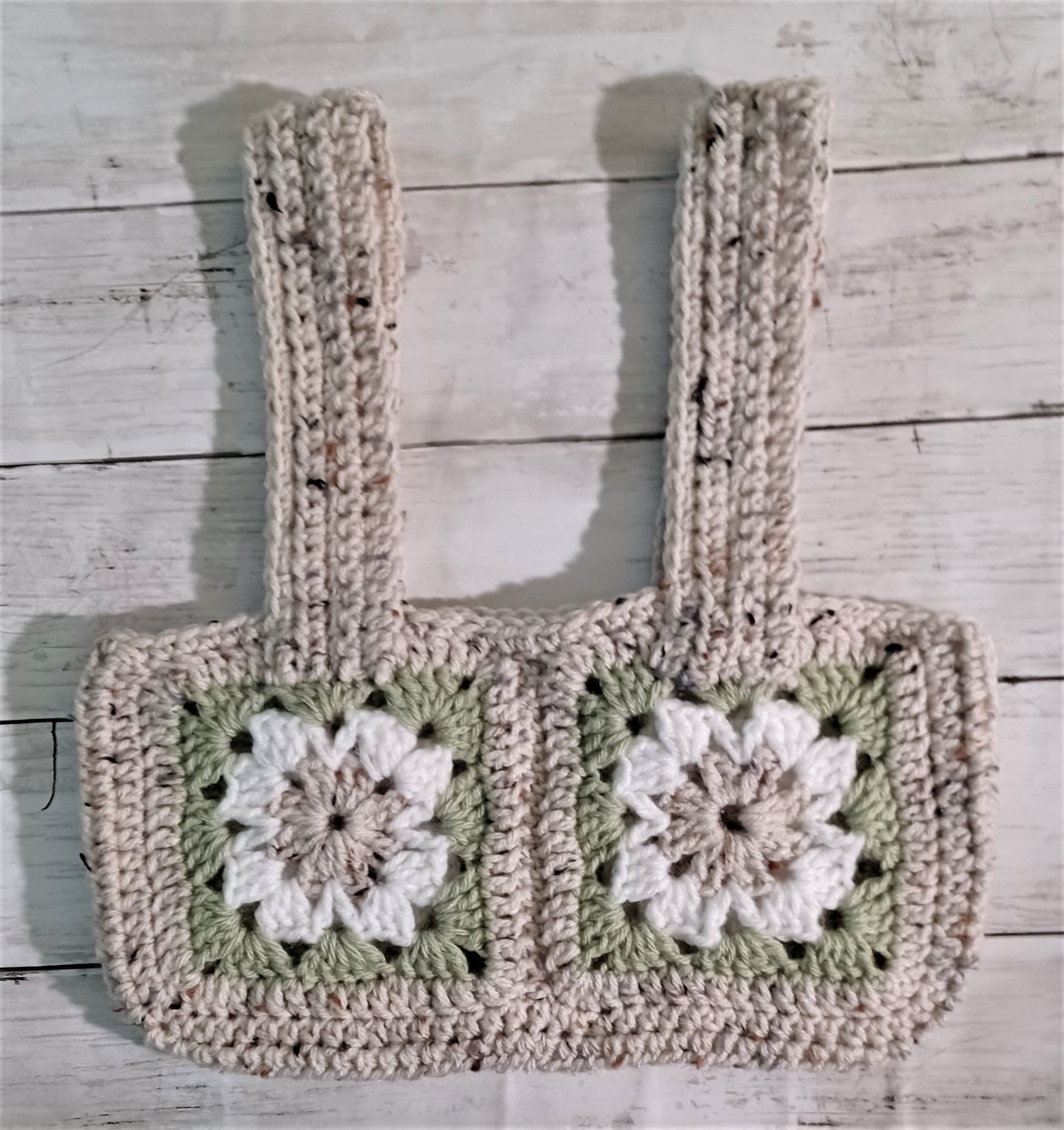 Wheelchair Bag Pattern, Crochet Wheelchair Bag, Walker Bag. Wheelchair