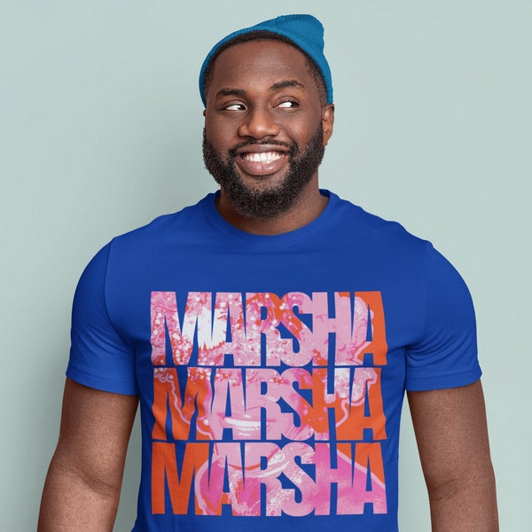 Marsha P Johnson Shirt, Gay Shirt, LGBT Gift, LGBTQ Shirt, Gift for Gays, Queer Shirt, Gay Pride, Pride Shirt , Gays Gift, Brady Bunch