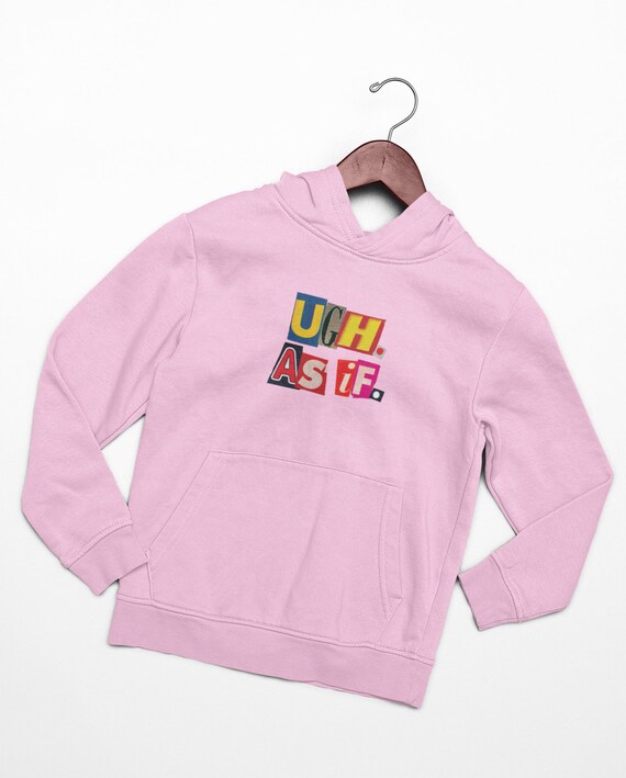 Hoodie Clueless Shirt Clueless Movie 
