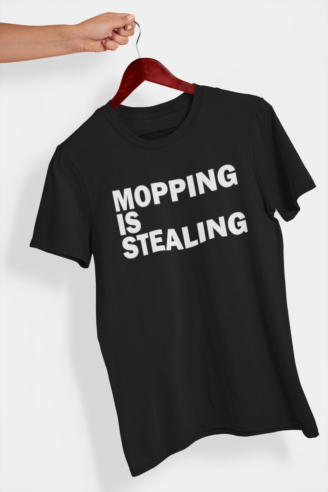 Paris is Burning Shirt Mopping is Stealing Shirt Gay Shirt Etsy