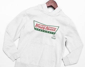 Vintage krispy kreme clearance sweatshirt