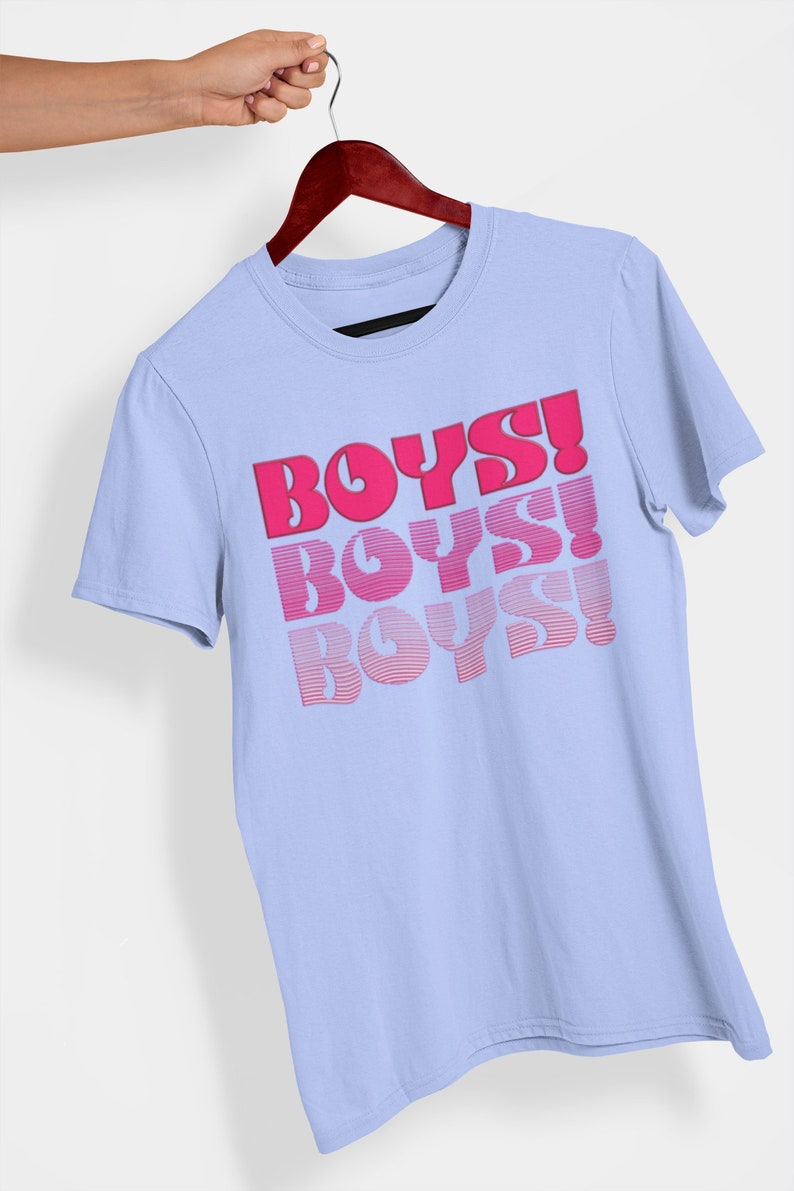 Boys Boys Boys Chemise Chemise gay Cadeau LGBT Chemise | Etsy