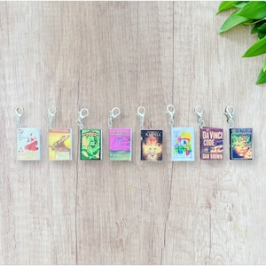 Bestselling Novels • Stitch Holders, Progress Keepers | Knitting and Crochet Notion & Accessories
