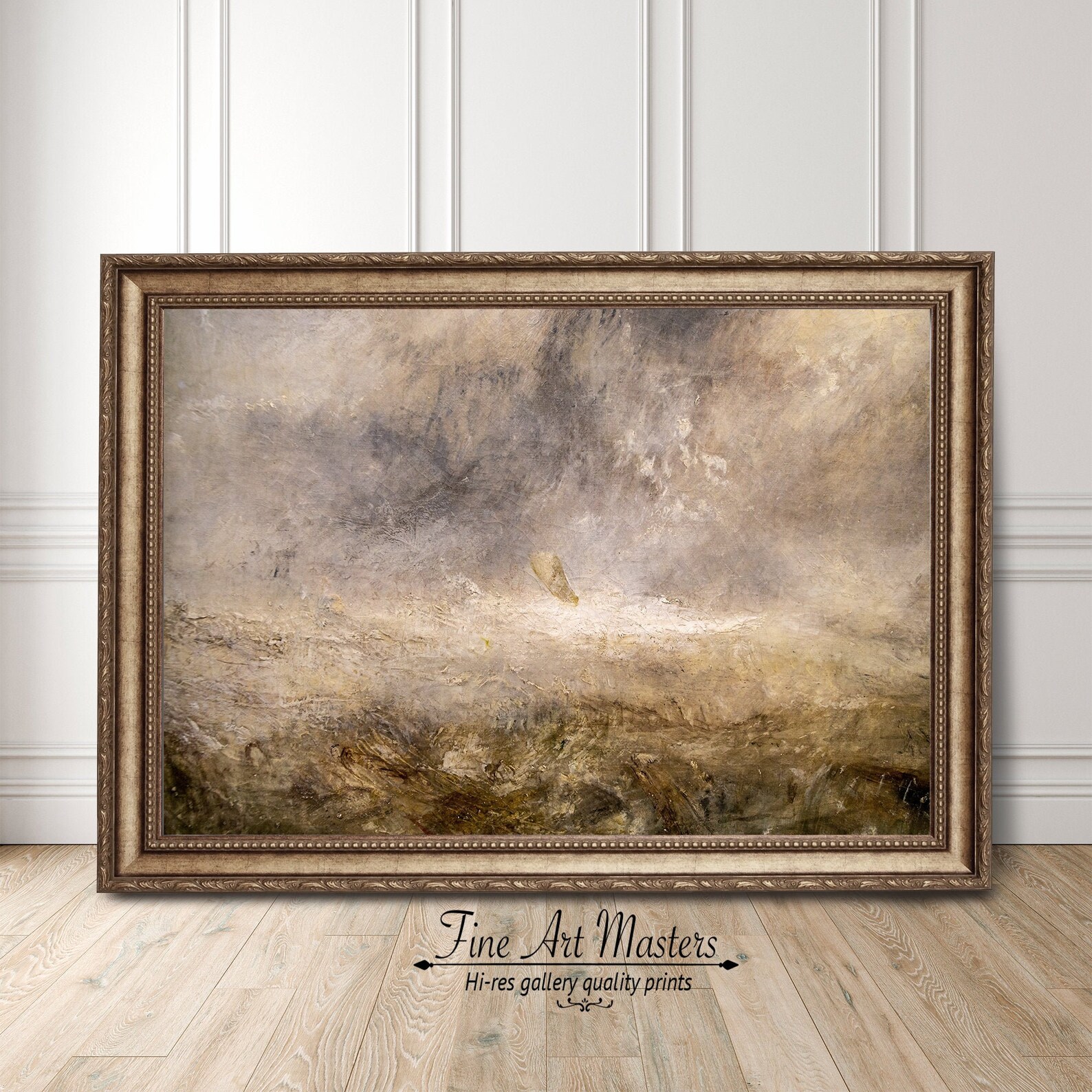 Abstract Art Prints Oil Painting Vintage Art Wall Art Etsy