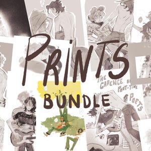 Wolfstar Prints Bundle