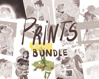 Wolfstar Prints Bundle
