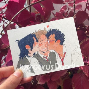Marauders Sandwich MINI Print! image 2