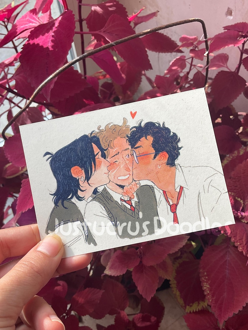 Marauders Sandwich MINI Print! image 2