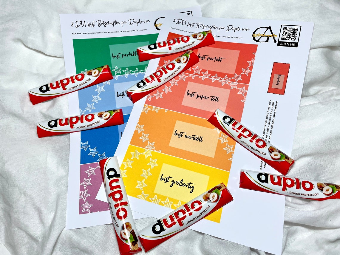 8 YOU Are Messages Duplo Banderole for Motivation, Affirmation, School ...
