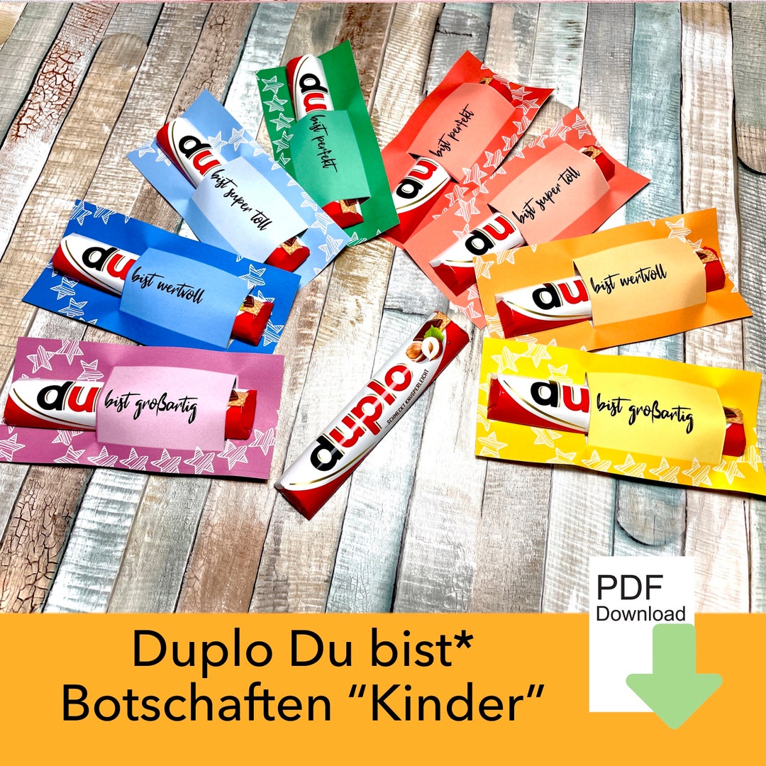 8 YOU Are Messages Duplo Banderole for Motivation, Affirmation, School ...