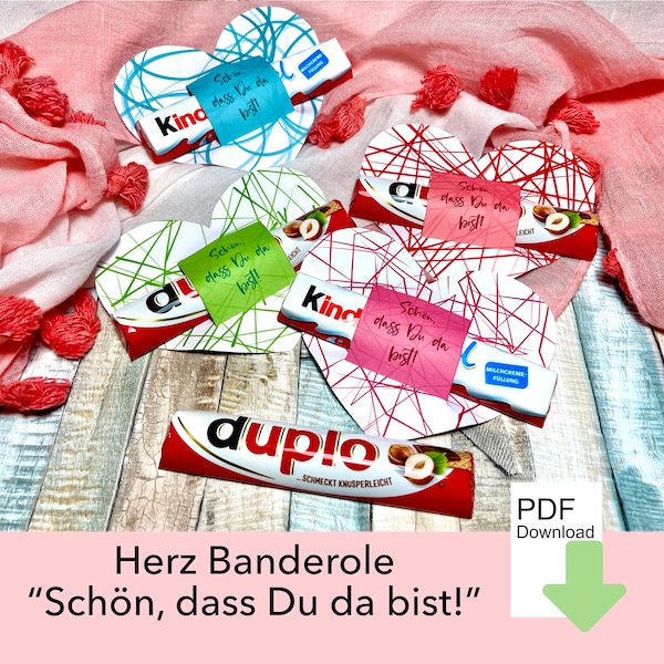 Schön Dass Du Da Bist Geschenk