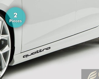 Details about Car Vinyl Decals for Audi Quattro mirror sticker Etched Audi Vinyl Decal 2PCS Details about Car Vinyl Decals for Audi Quattro mirror sticker Etched Audi Vinyl Decal 2PCS
