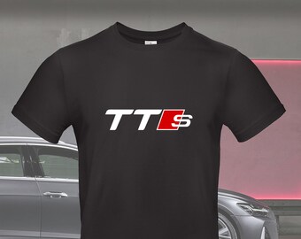 audi tt merchandise