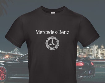 mercedes benz t shirt