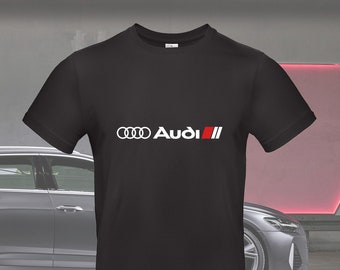 audi shirt