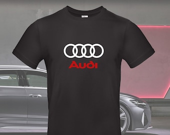 Audi T Shirt | Etsy