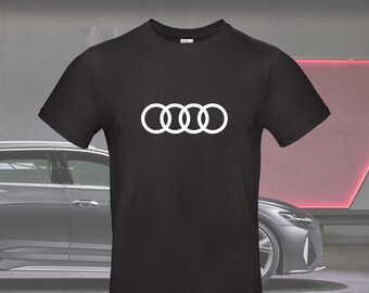 audi tshirts
