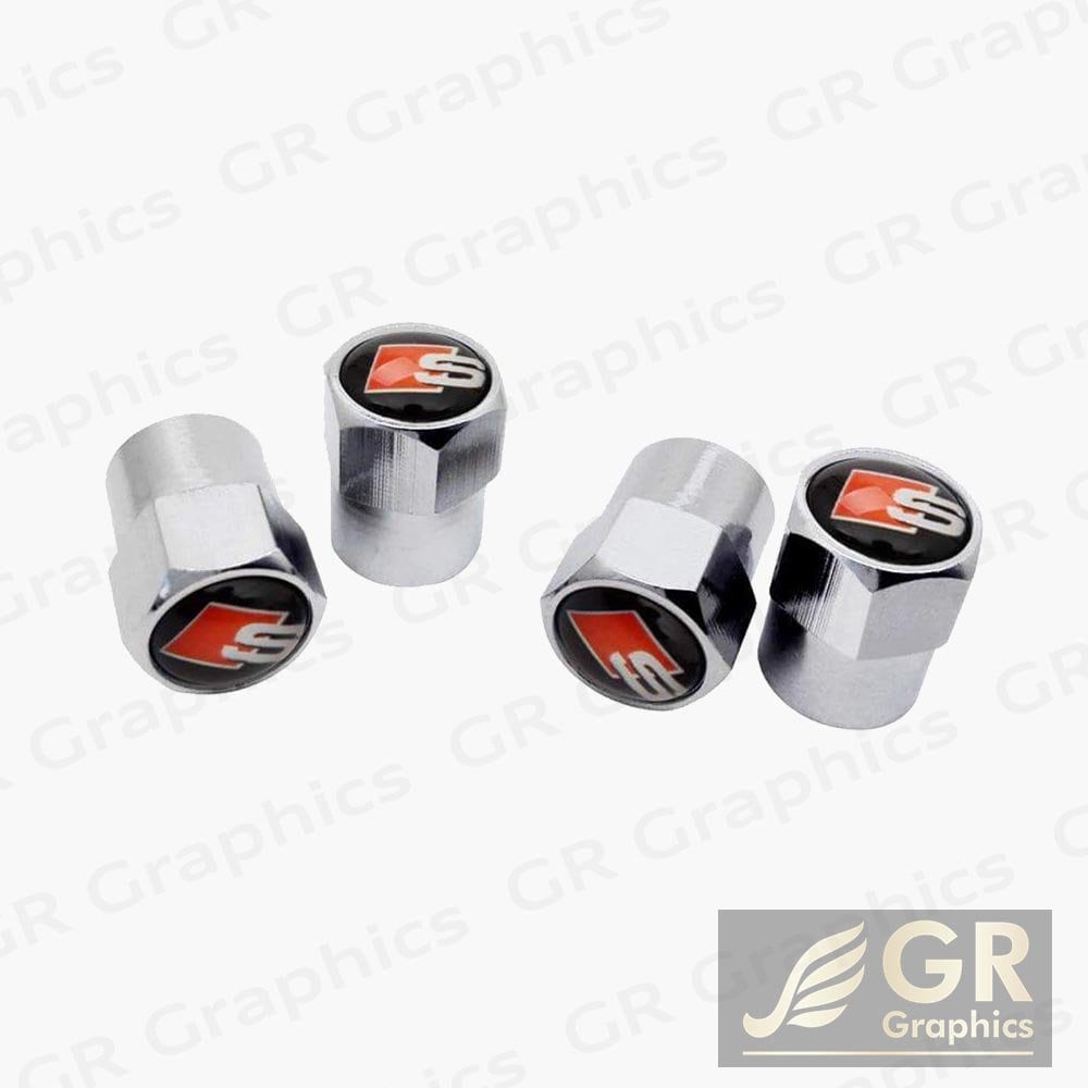 Audi Q3 Wheel Nut Covers