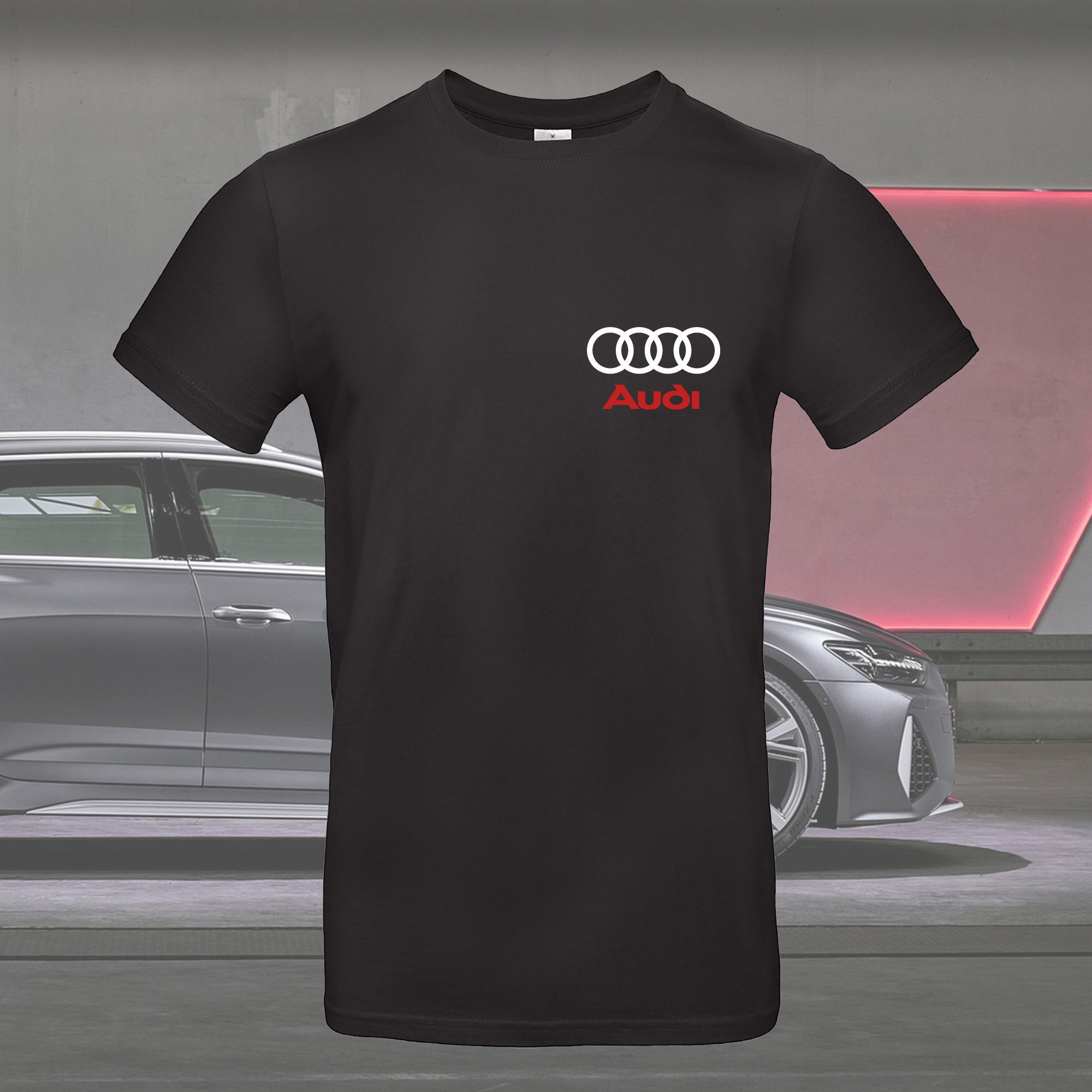 audi a6 t shirt