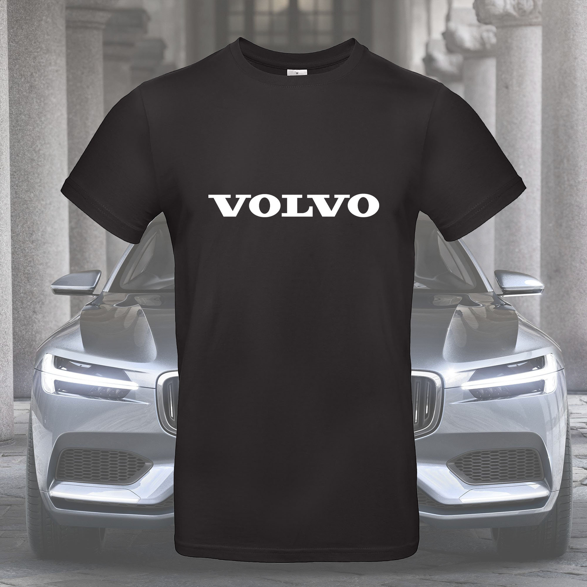 Volvo Tshirt Volvo Logo Shirt Unisex Car Lover Tee XC40 Etsy