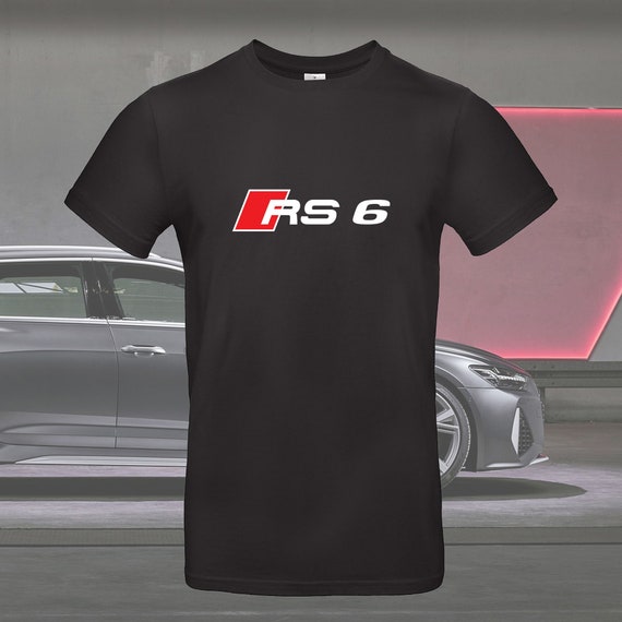 Audi RS6 T-Shirt | Audi Lover Shirt | Unisex Car Lover Tee | Gift for Audi Fan