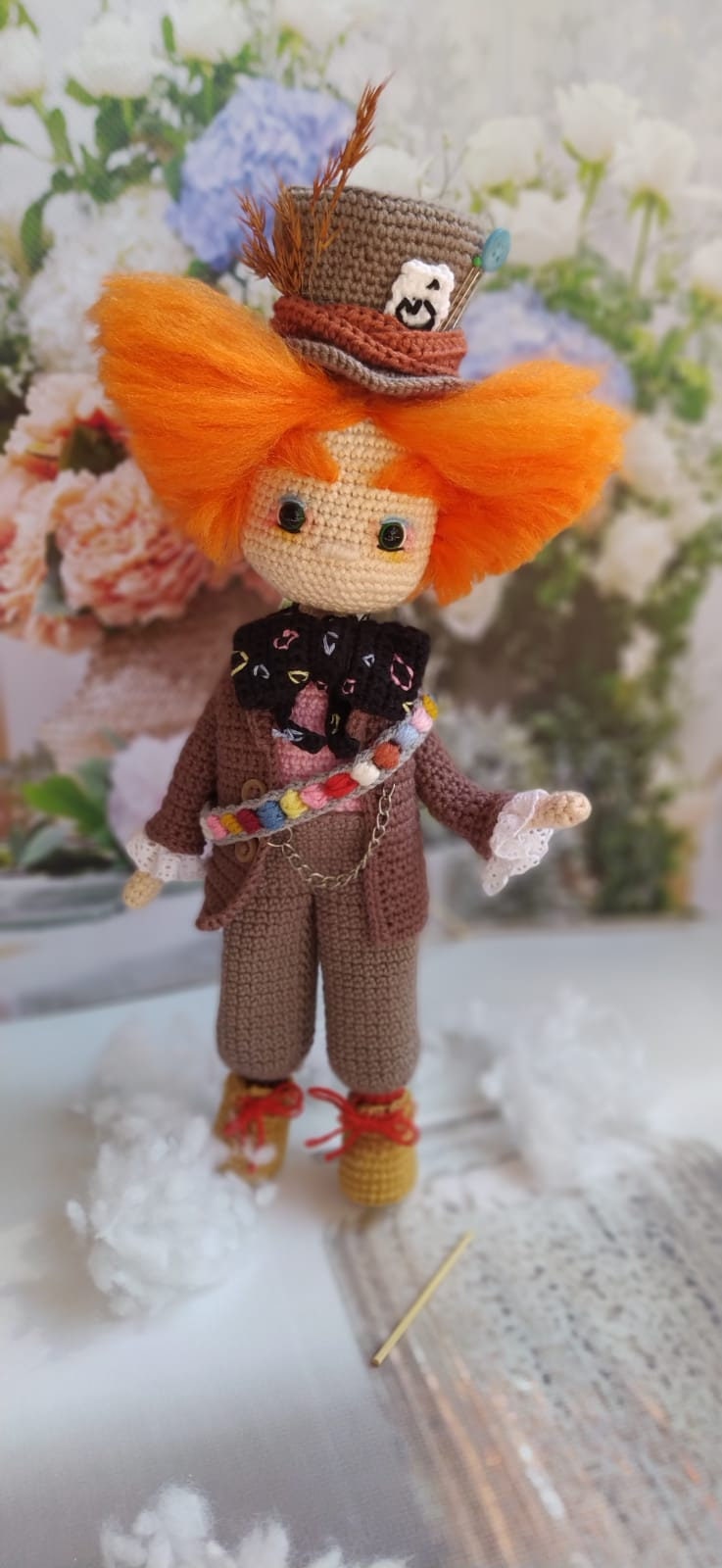 favdolls порно  Crochet Mad Hatter Doll for Sale, Alice Wonderland Doll for Sale, Finished  Amigurumi Doll, Handmade Collectible Doll, Granddaughter Gift - Etsy UK