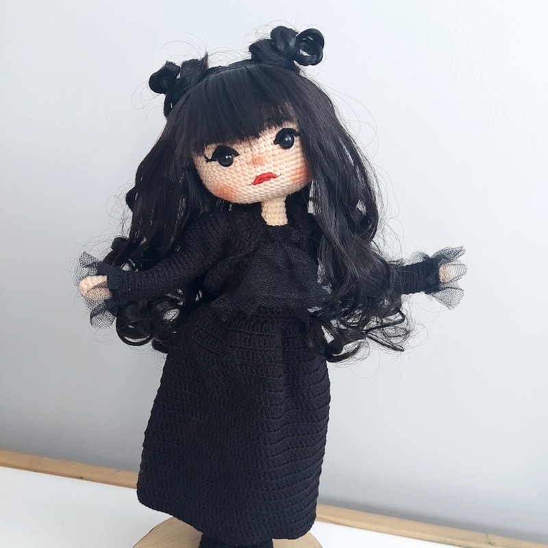 Nadja Doll Etsy