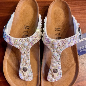 wedding birkenstocks