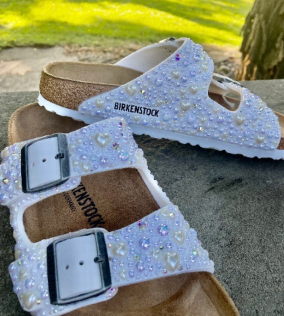 wedding birkenstocks